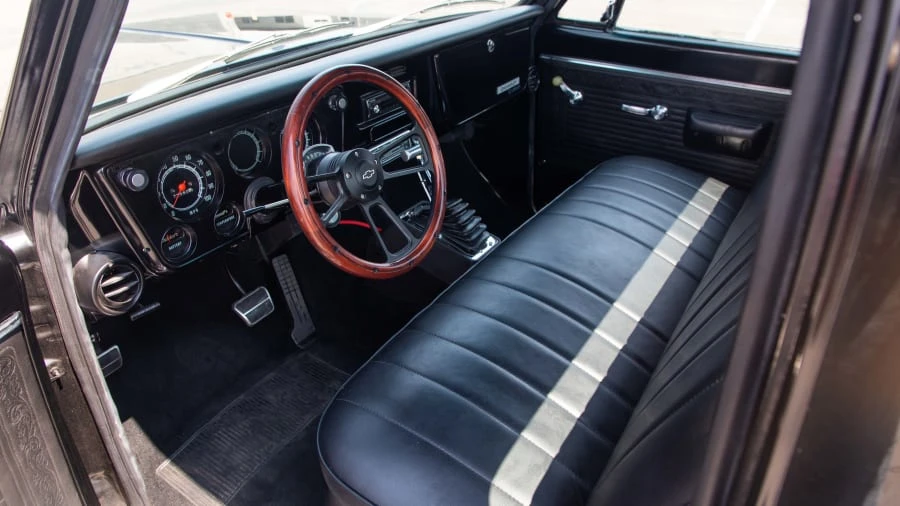 1969 Chevrolet C/K 2nd Gen - Image 4 of 12