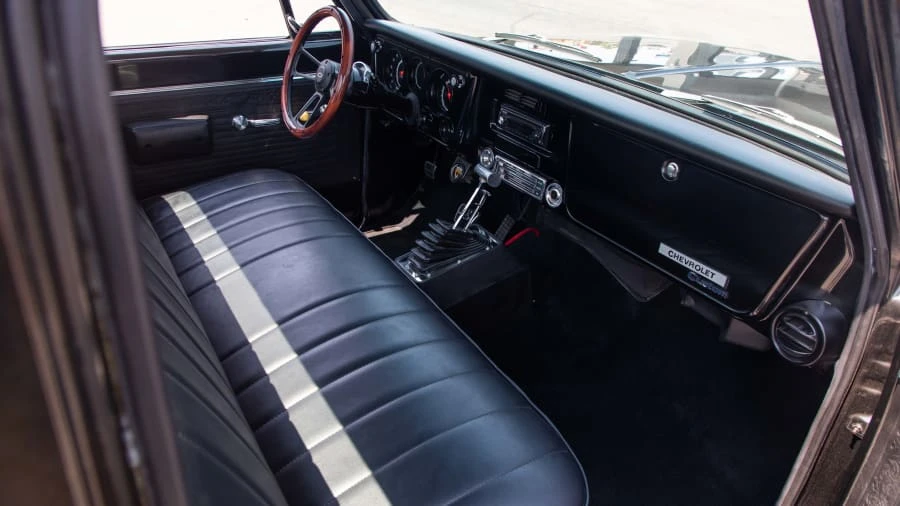 1969 Chevrolet C/K 2nd Gen - Image 5 of 12