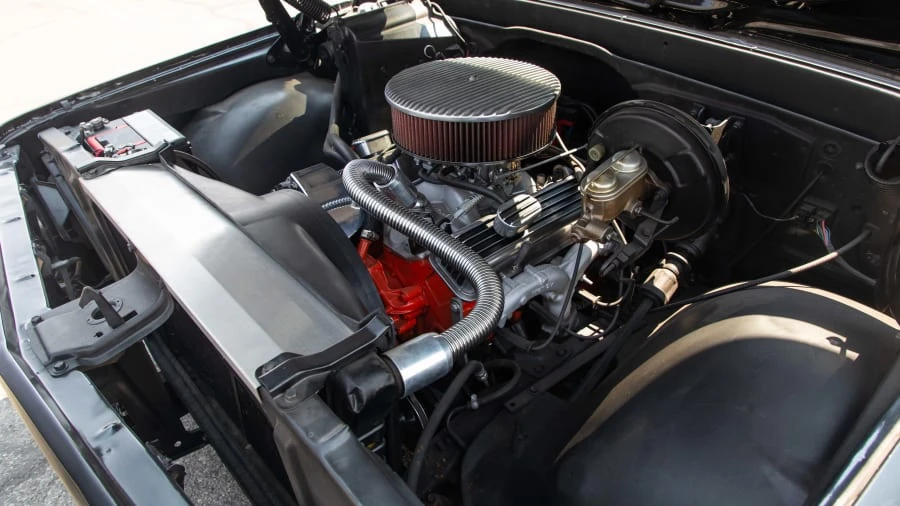 1969 Chevrolet C/K 2nd Gen - Image 6 of 12