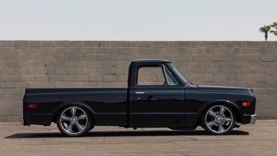 1969 Chevrolet C/K 2nd Gen - Image 8 of 12