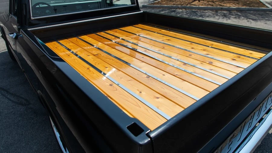 1969 Chevrolet C/K 2nd Gen - Image 9 of 12