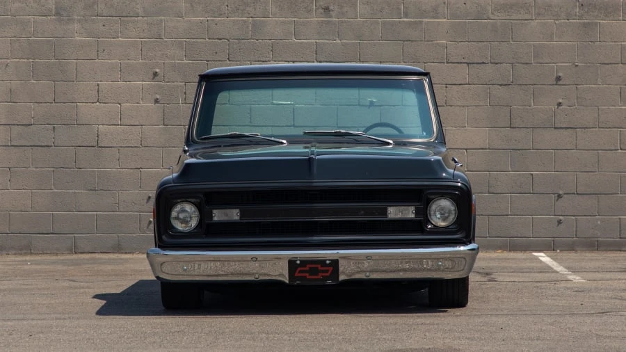 1969 Chevrolet C/K 2nd Gen - Image 10 of 12