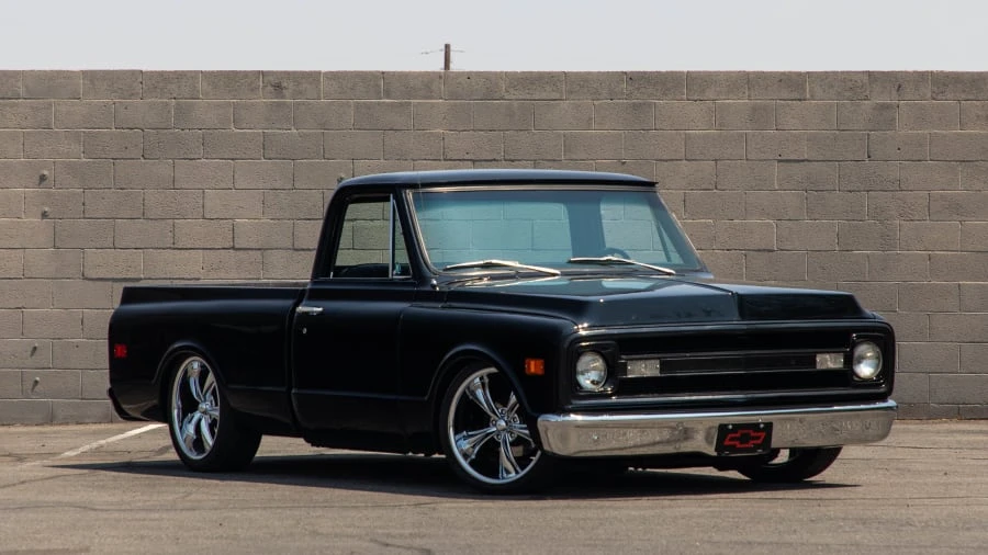 1969 Chevrolet C/K 2nd Gen - Image 12 of 12