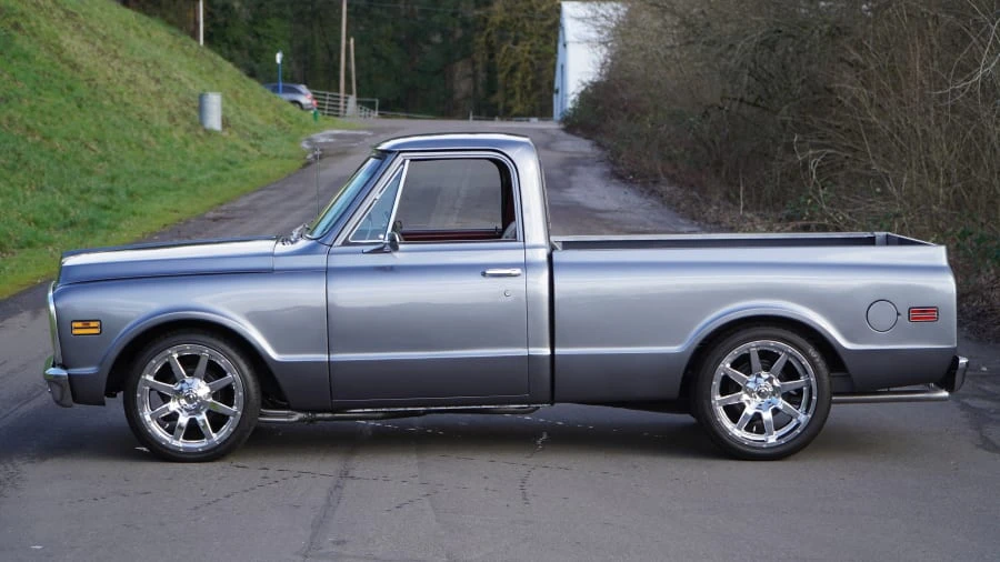 1969 Chevrolet C/K 2nd Gen - Image 2 of 18