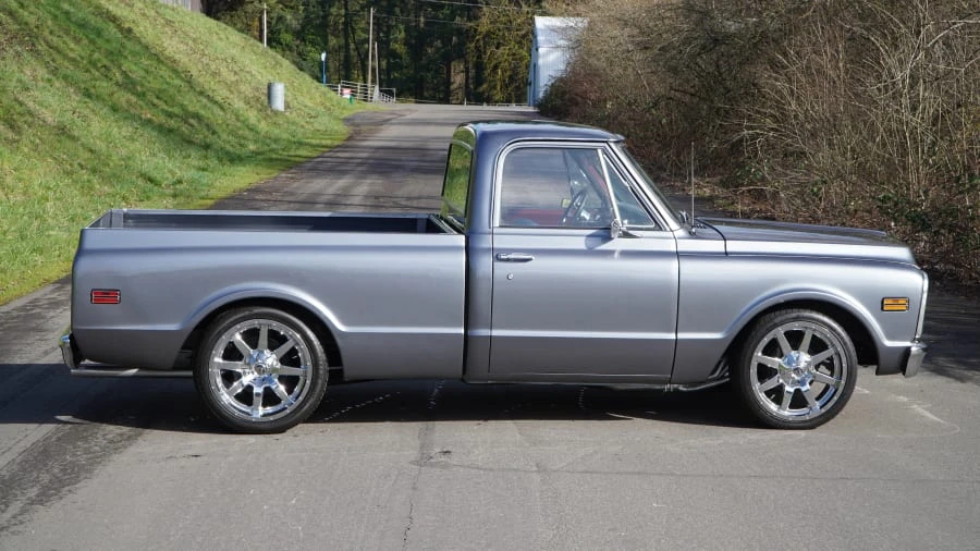 1969 Chevrolet C/K 2nd Gen - Image 12 of 18