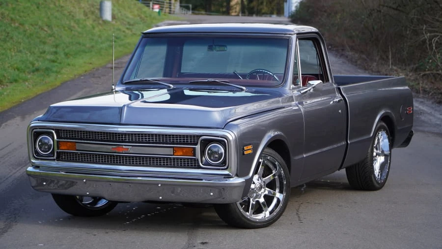 1969 Chevrolet C/K 2nd Gen - Image 8 of 18