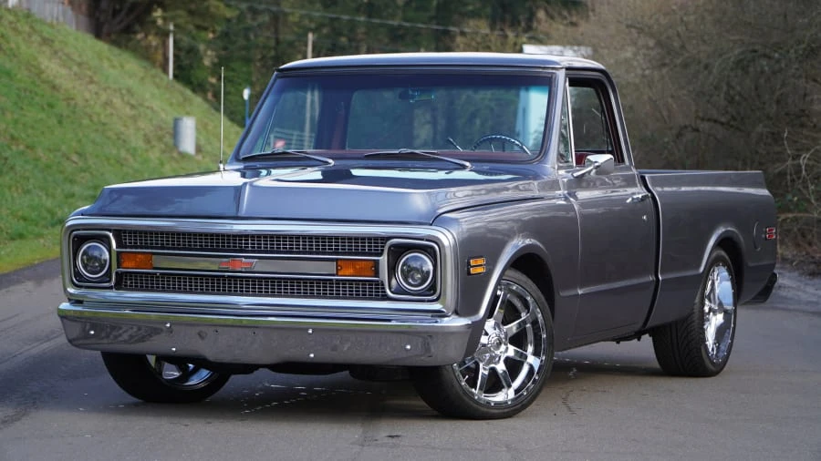 1969 Chevrolet C/K 2nd Gen - Image 10 of 18