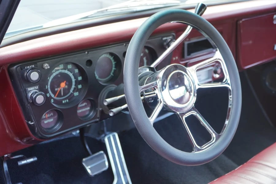 1969 Chevrolet C/K 2nd Gen - Image 16 of 18