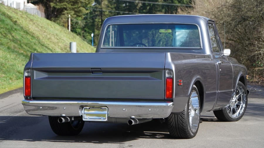 1969 Chevrolet C/K 2nd Gen - Image 9 of 18