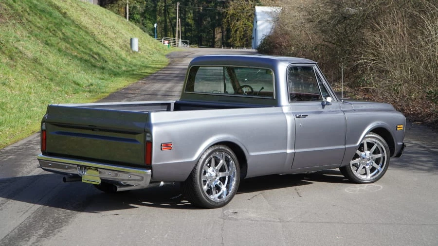 1969 Chevrolet C/K 2nd Gen - Image 3 of 18