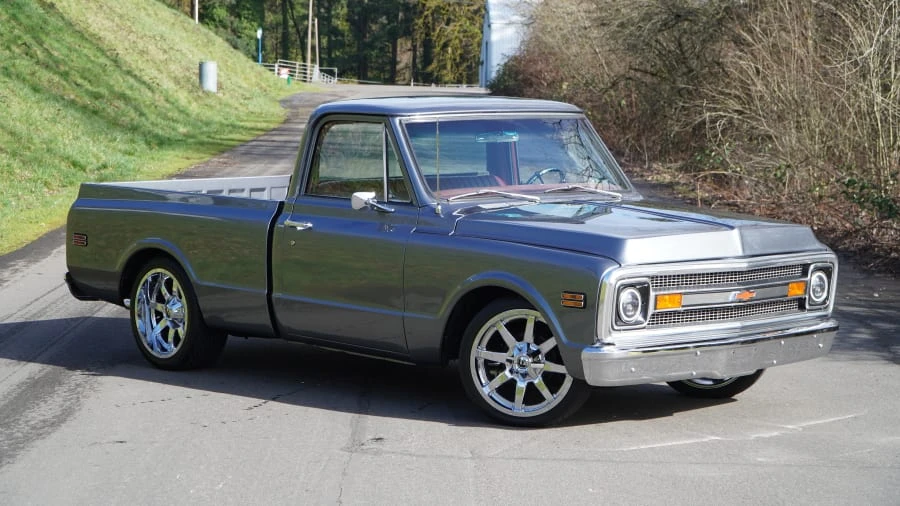 1969 Chevrolet C/K 2nd Gen - Image 6 of 18