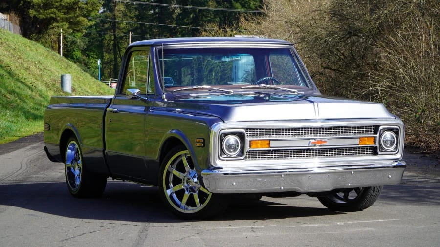 1969 Chevrolet C/K 2nd Gen - Image 13 of 18