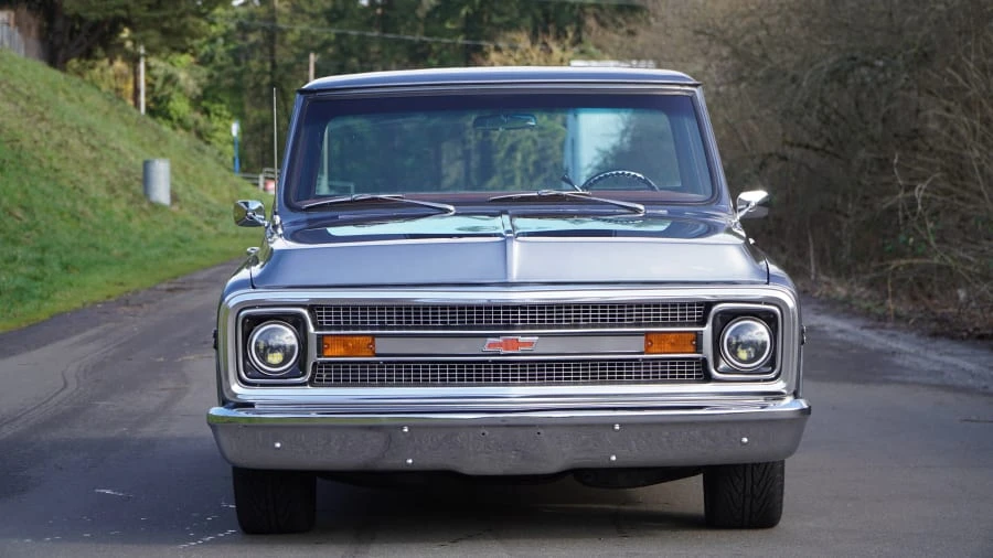 1969 Chevrolet C/K 2nd Gen - Image 4 of 18