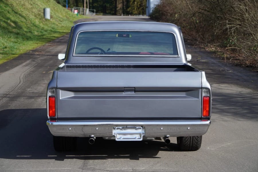 1969 Chevrolet C/K 2nd Gen - Image 5 of 18