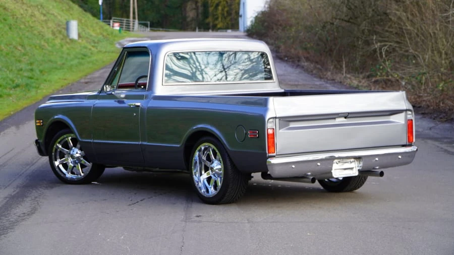 1969 Chevrolet C/K 2nd Gen - Image 11 of 18