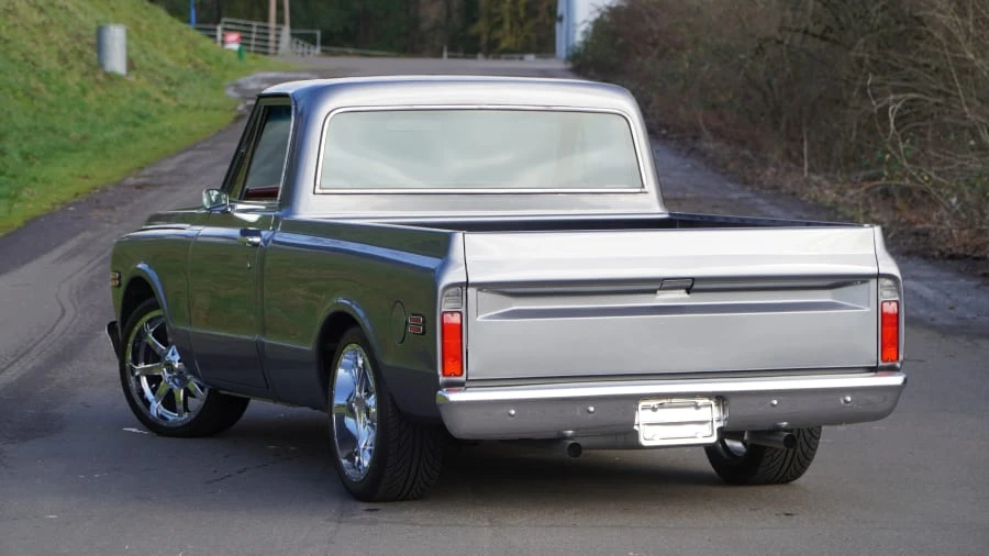 1969 Chevrolet C/K 2nd Gen - Image 7 of 18