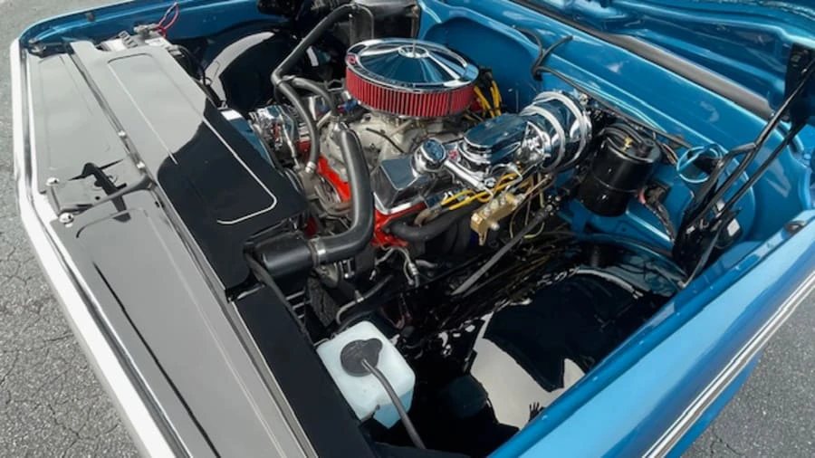 1969 Chevrolet C/K 2nd Gen - Image 30 of 31
