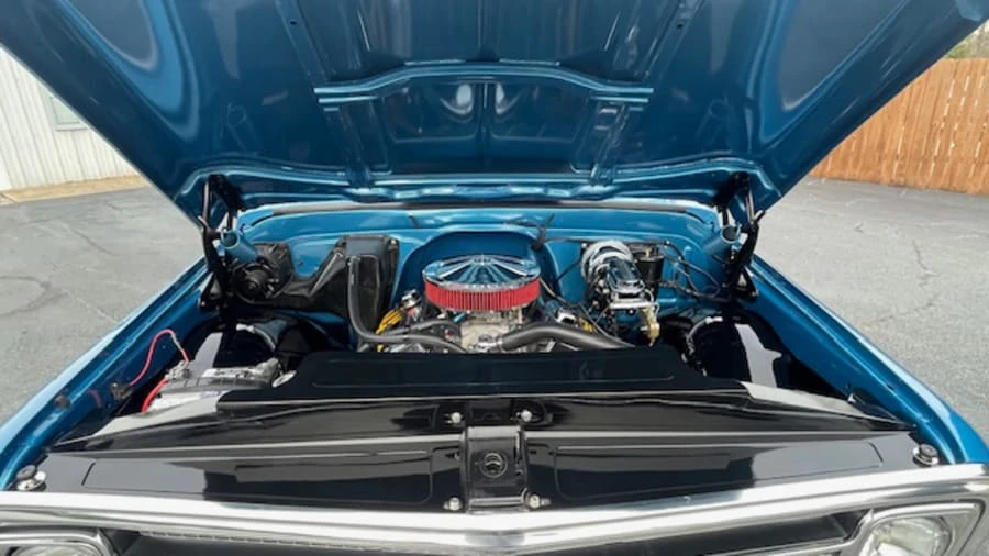 1969 Chevrolet C/K 2nd Gen - Image 28 of 31