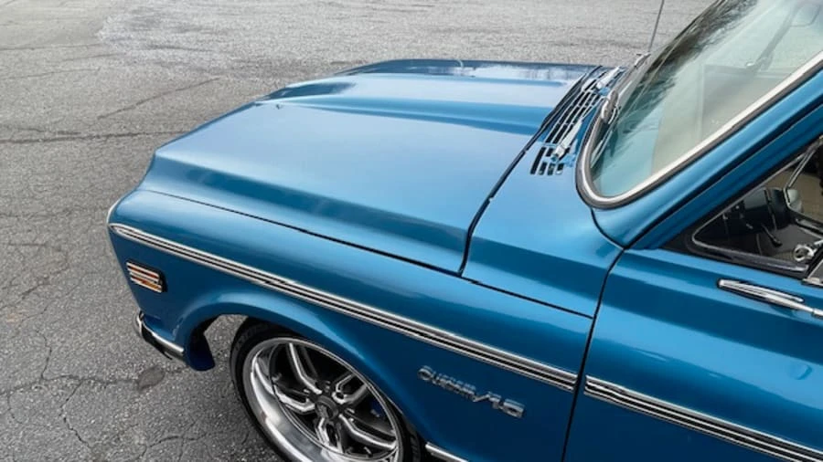 1969 Chevrolet C/K 2nd Gen - Image 7 of 31