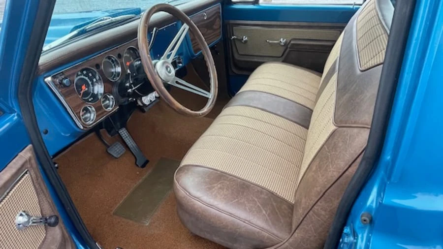 1969 Chevrolet C/K 2nd Gen - Image 25 of 31