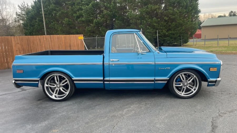 1969 Chevrolet C/K 2nd Gen - Image 2 of 31