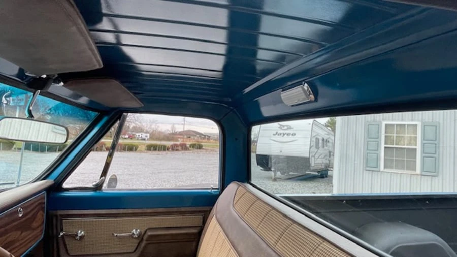 1969 Chevrolet C/K 2nd Gen - Image 21 of 31