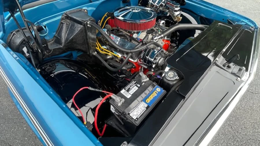 1969 Chevrolet C/K 2nd Gen - Image 29 of 31