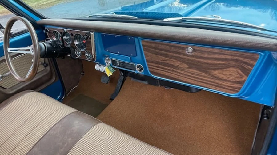1969 Chevrolet C/K 2nd Gen - Image 23 of 31