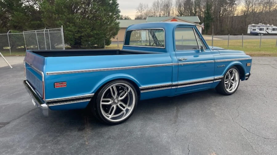 1969 Chevrolet C/K 2nd Gen - Image 3 of 31