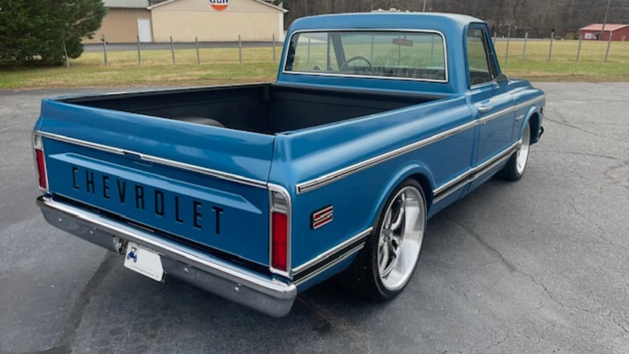 1969 Chevrolet C/K 2nd Gen - Image 9 of 31