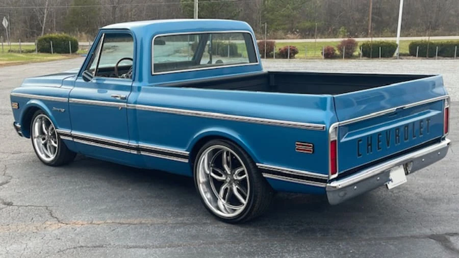 1969 Chevrolet C/K 2nd Gen - Image 8 of 31