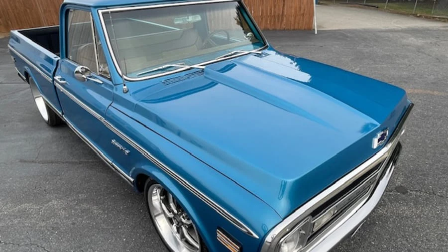 1969 Chevrolet C/K 2nd Gen - Image 11 of 31