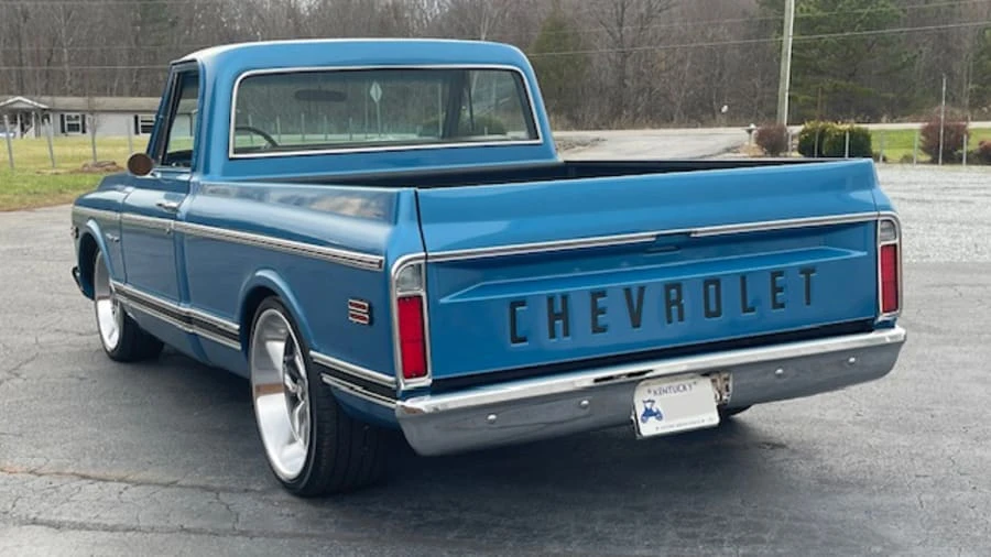 1969 Chevrolet C/K 2nd Gen - Image 14 of 31