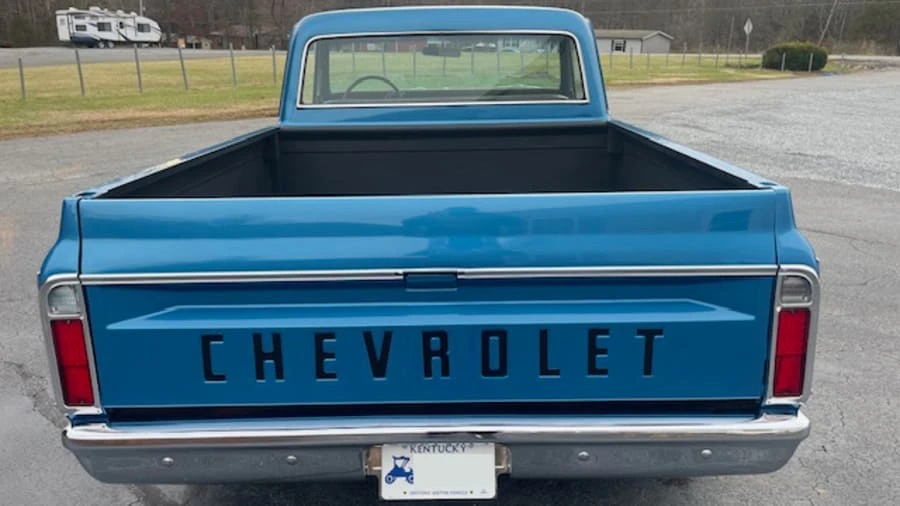 1969 Chevrolet C/K 2nd Gen - Image 5 of 31