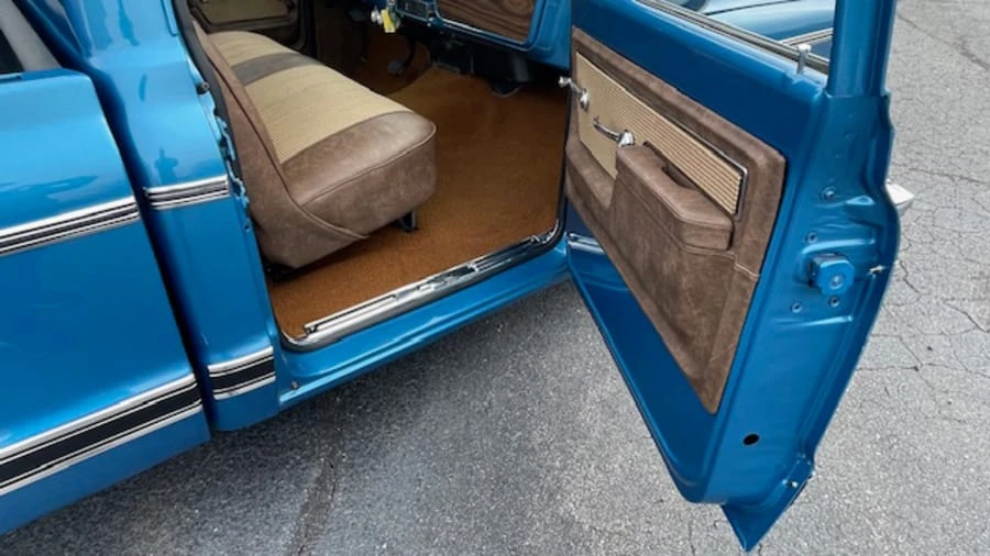 1969 Chevrolet C/K 2nd Gen - Image 19 of 31