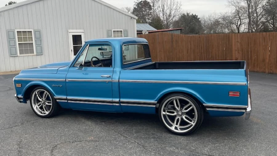 1969 Chevrolet C/K 2nd Gen - Image 16 of 31