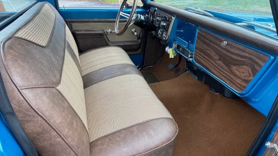 1969 Chevrolet C/K 2nd Gen - Image 17 of 31
