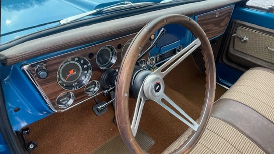 1969 Chevrolet C/K 2nd Gen - Image 24 of 31