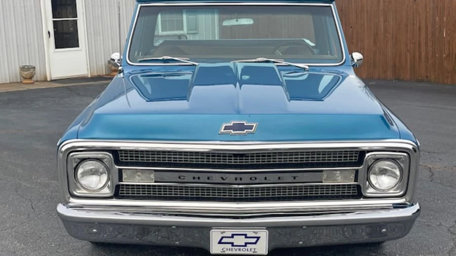1969 Chevrolet C/K 2nd Gen - Image 4 of 31