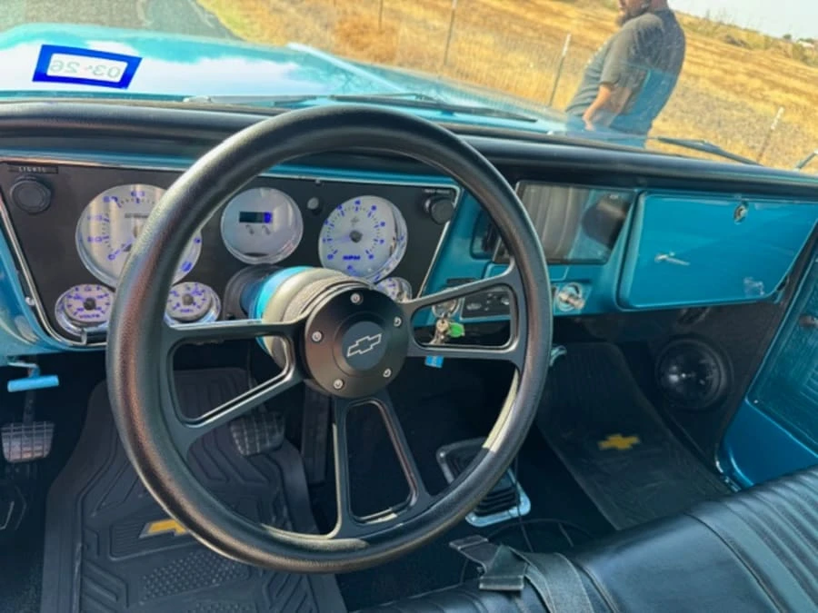 1969 Chevrolet C/K 2nd Gen - Image 9 of 16
