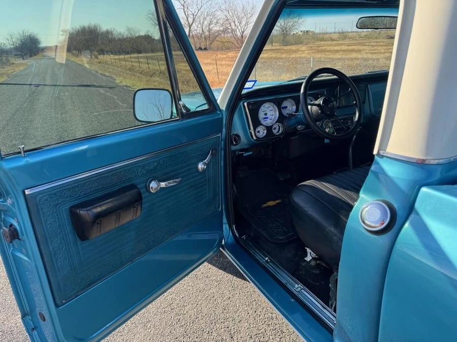 1969 Chevrolet C/K 2nd Gen - Image 11 of 16