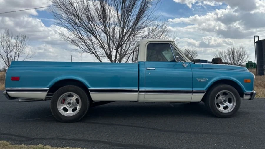 1969 Chevrolet C/K 2nd Gen - Image 5 of 16