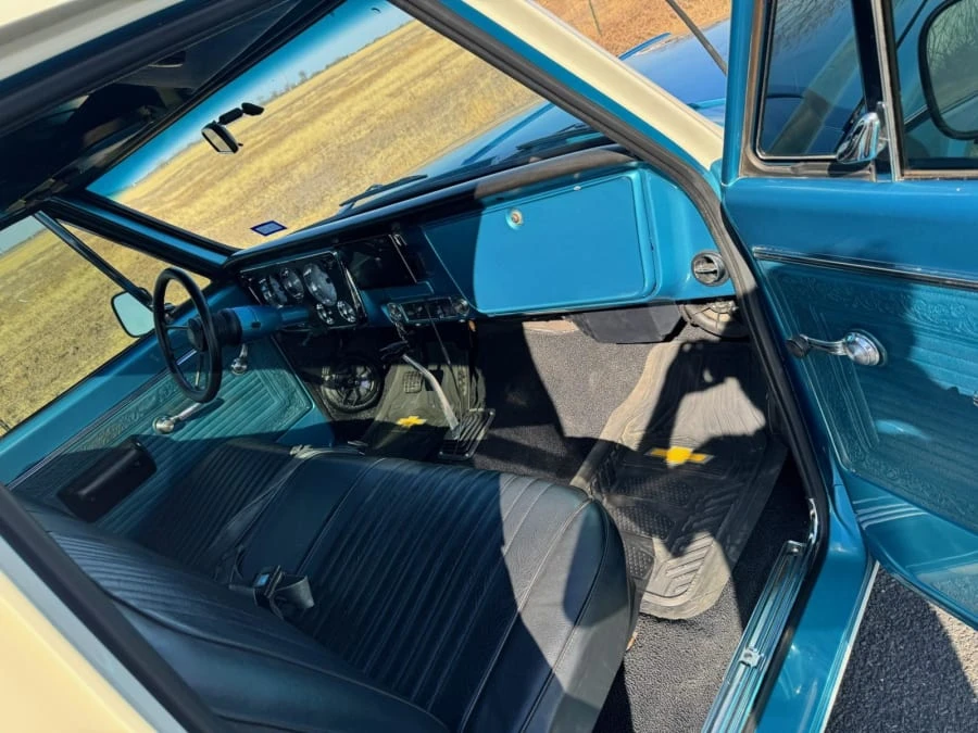 1969 Chevrolet C/K 2nd Gen - Image 10 of 16