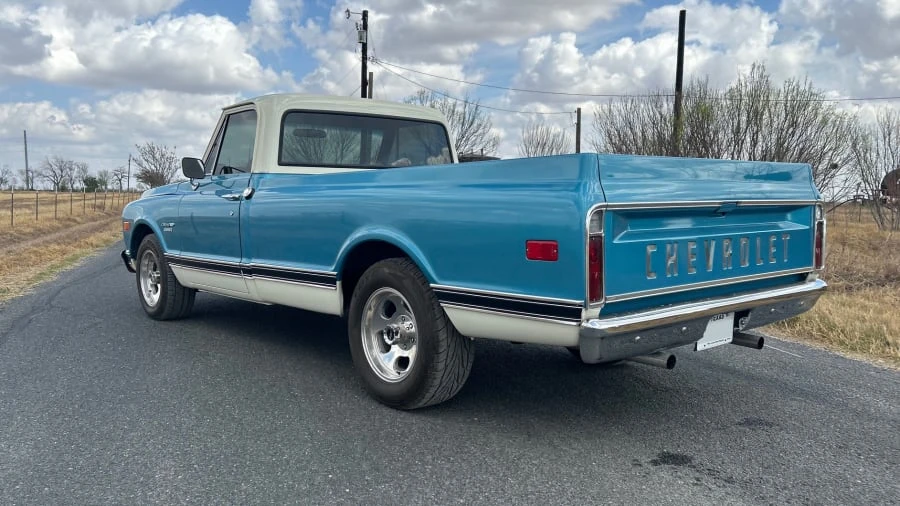 1969 Chevrolet C/K 2nd Gen - Image 3 of 16