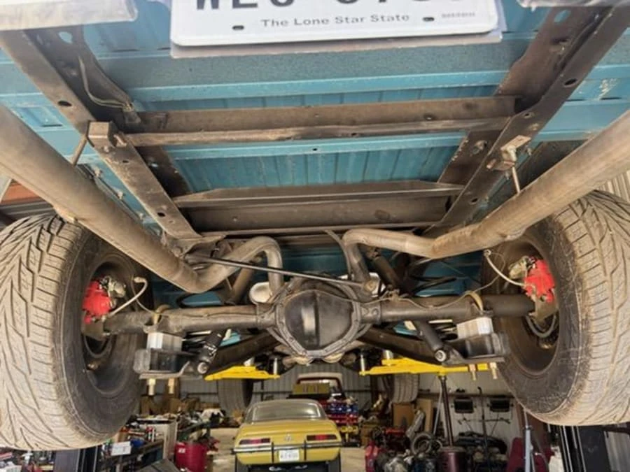1969 Chevrolet C/K 2nd Gen - Image 15 of 16