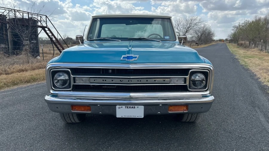 1969 Chevrolet C/K 2nd Gen - Image 4 of 16