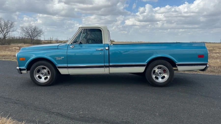 1969 Chevrolet C/K 2nd Gen - Image 2 of 16