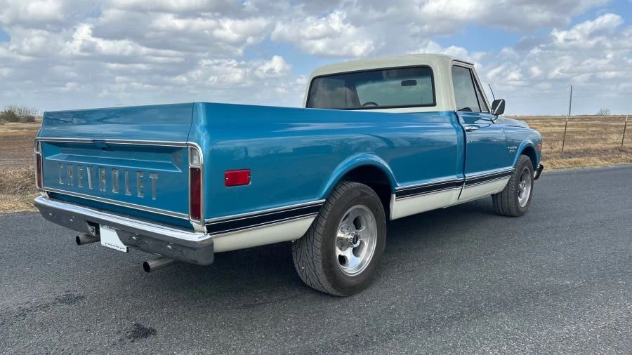 1969 Chevrolet C/K 2nd Gen - Image 7 of 16