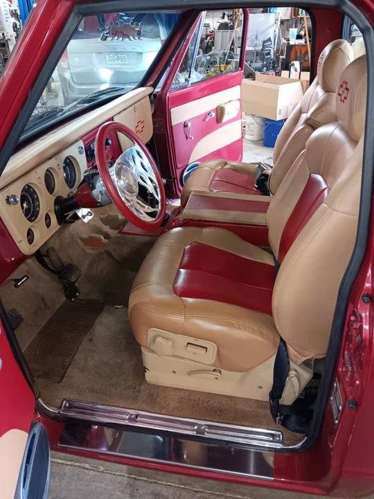 1969 Chevrolet C/K 2nd Gen - Image 6 of 7