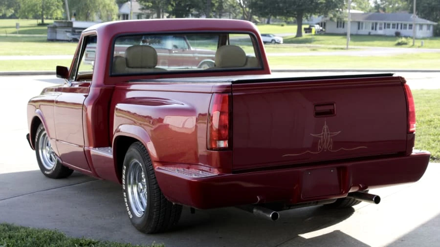 1969 Chevrolet C/K 2nd Gen - Image 2 of 7